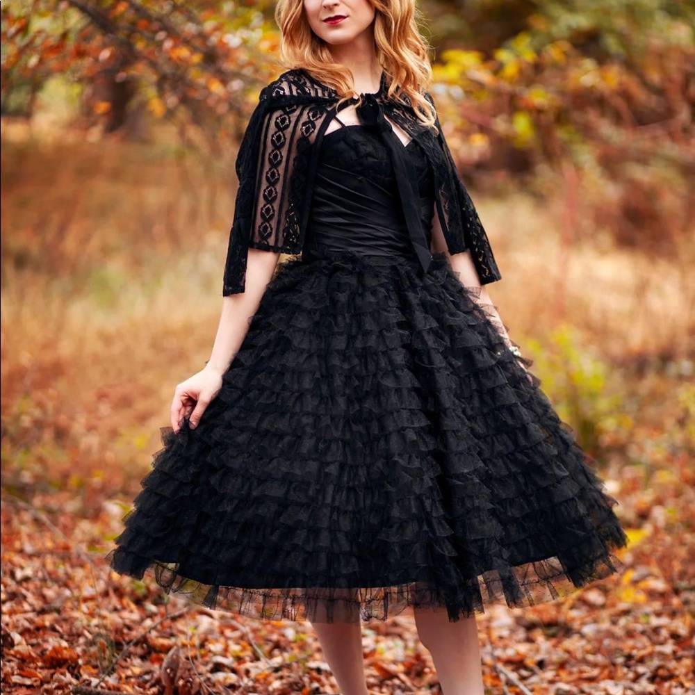 Cupcake Dress